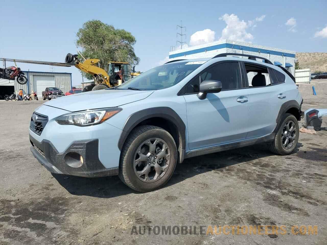 JF2GTHSC1MH299356 SUBARU CROSSTREK 2021