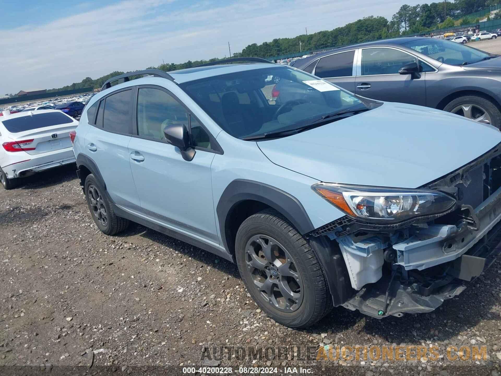 JF2GTHSC1MH310162 SUBARU CROSSTREK 2021