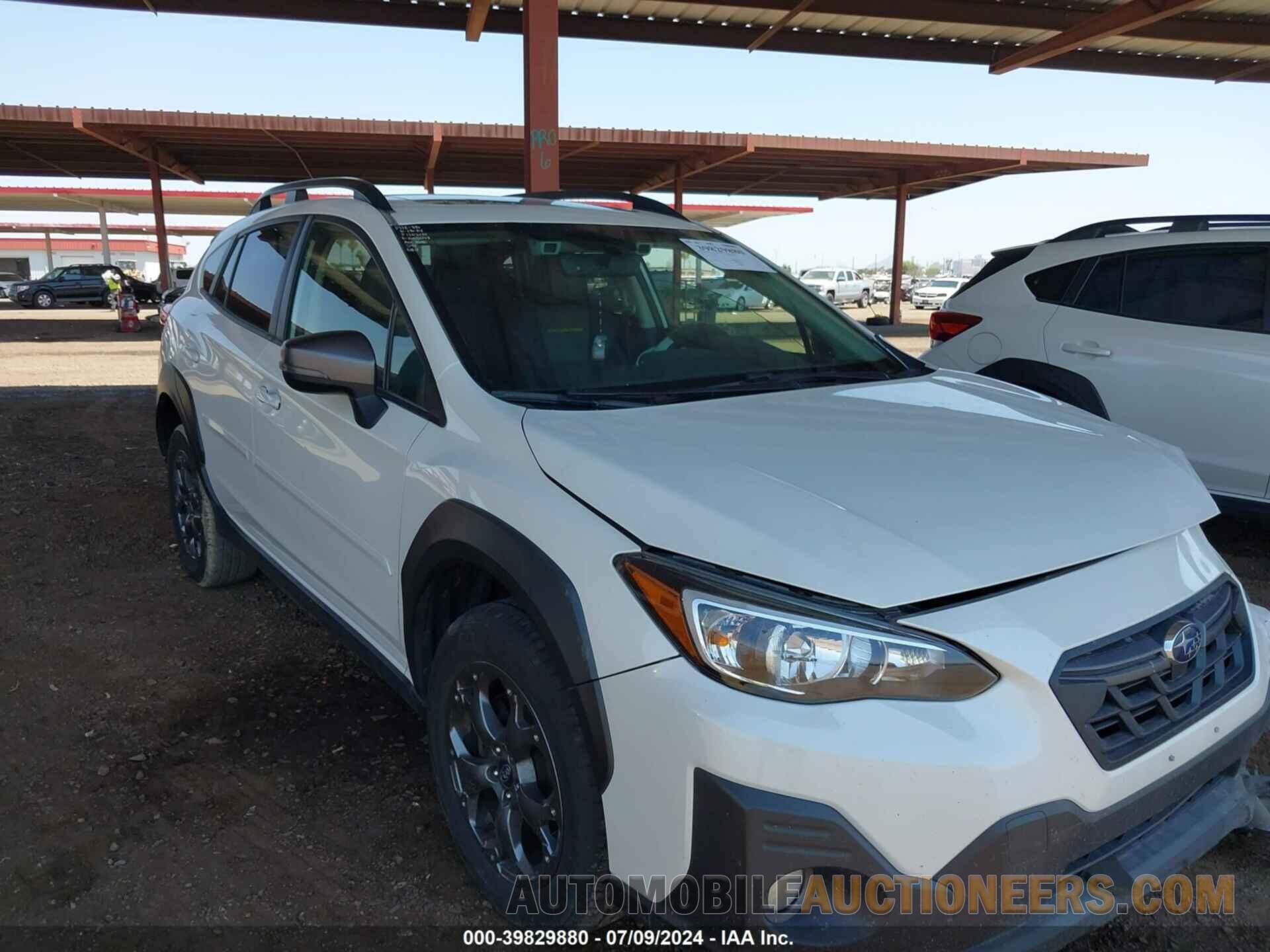 JF2GTHSC1MH310243 SUBARU CROSSTREK 2021