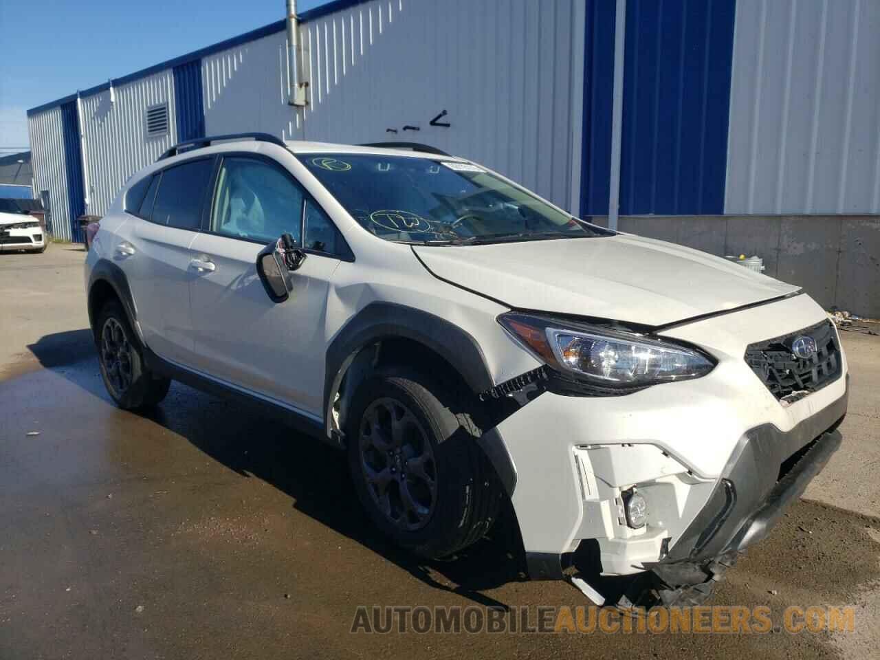 JF2GTHSC1MH333280 SUBARU CROSSTREK 2021