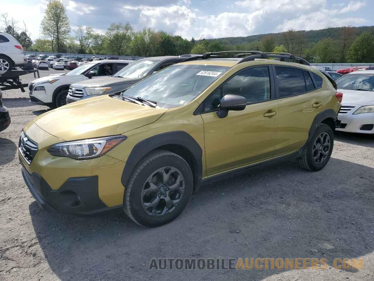 JF2GTHSC1MH336132 SUBARU CROSSTREK 2021