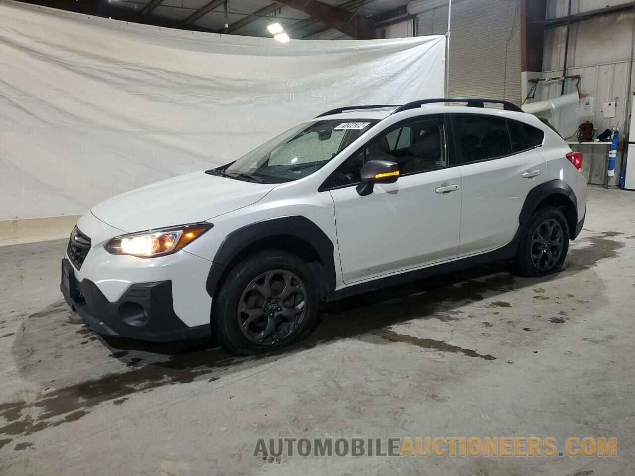 JF2GTHSC1MH345557 SUBARU CROSSTREK 2021