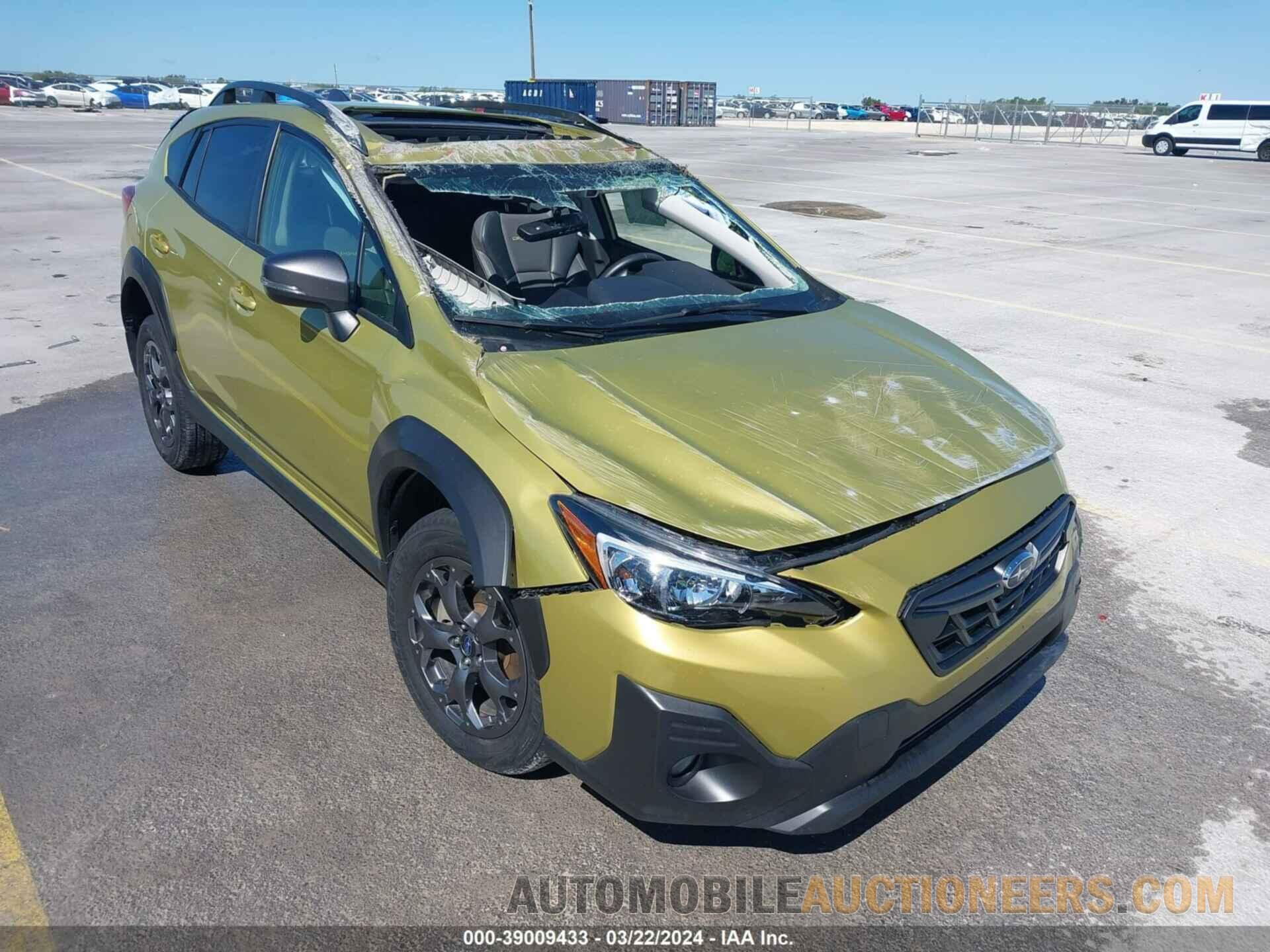 JF2GTHSC1MH358017 SUBARU CROSSTREK 2021