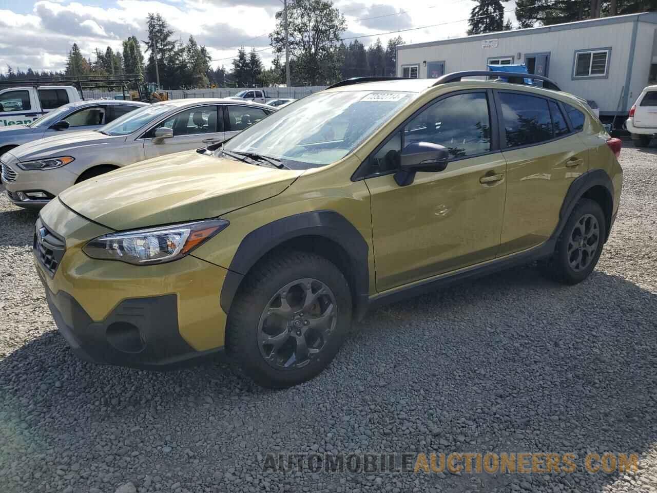 JF2GTHSC1MH358213 SUBARU CROSSTREK 2021