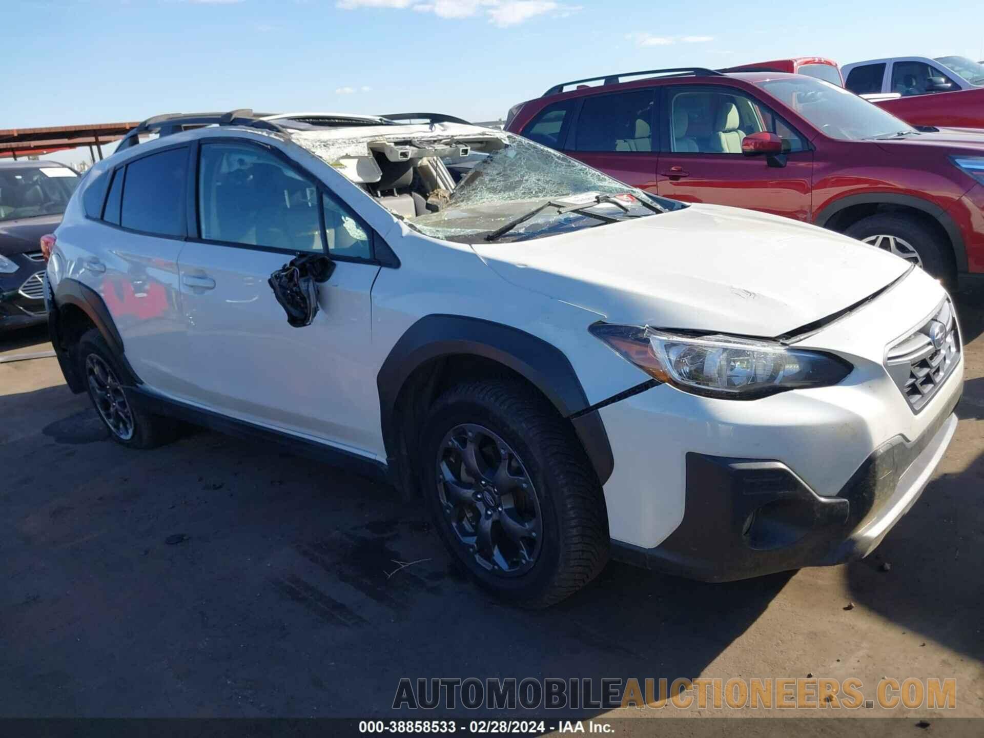 JF2GTHSC1MH364691 SUBARU CROSSTREK 2021