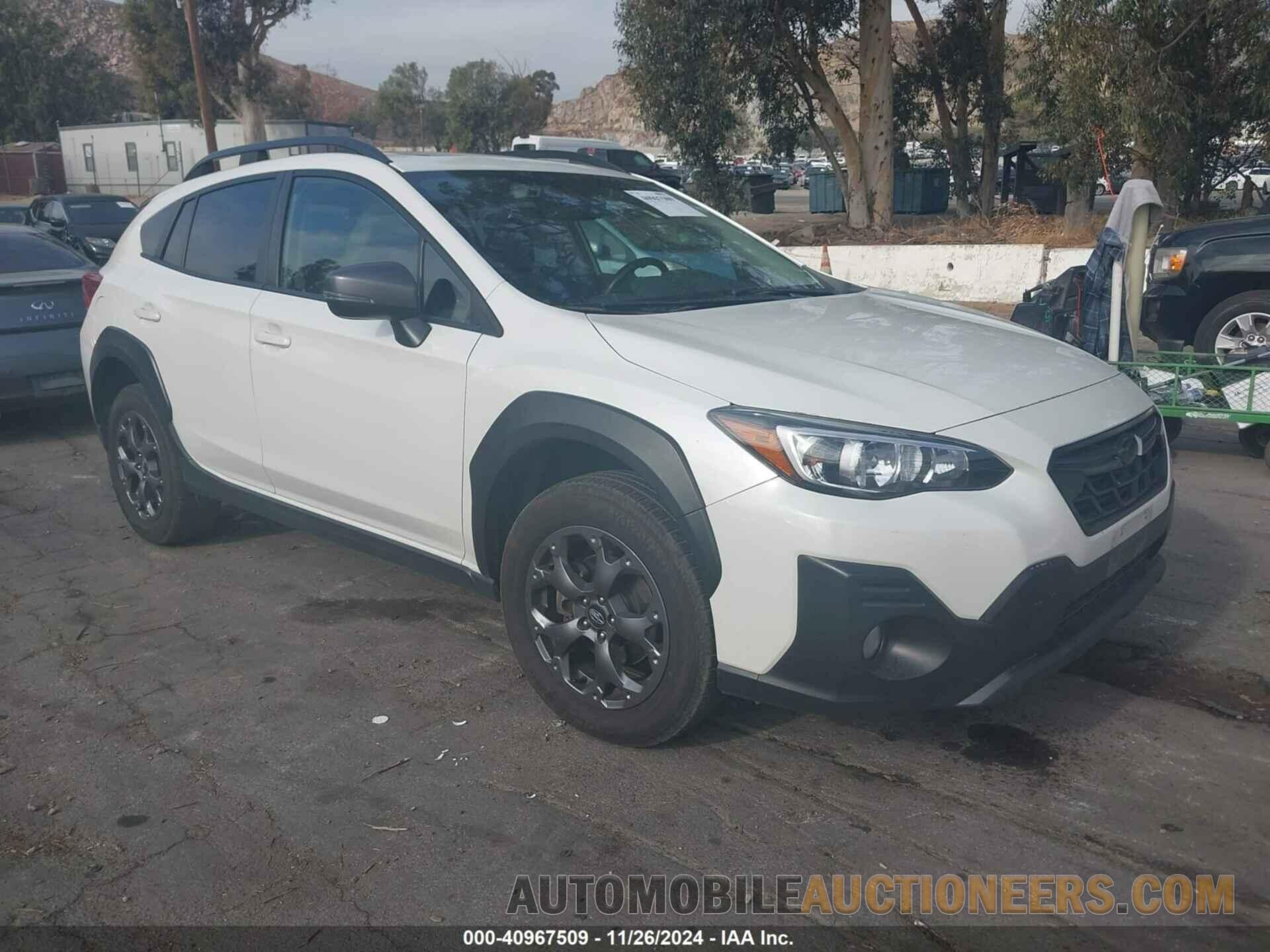 JF2GTHSC1MH368787 SUBARU CROSSTREK 2021