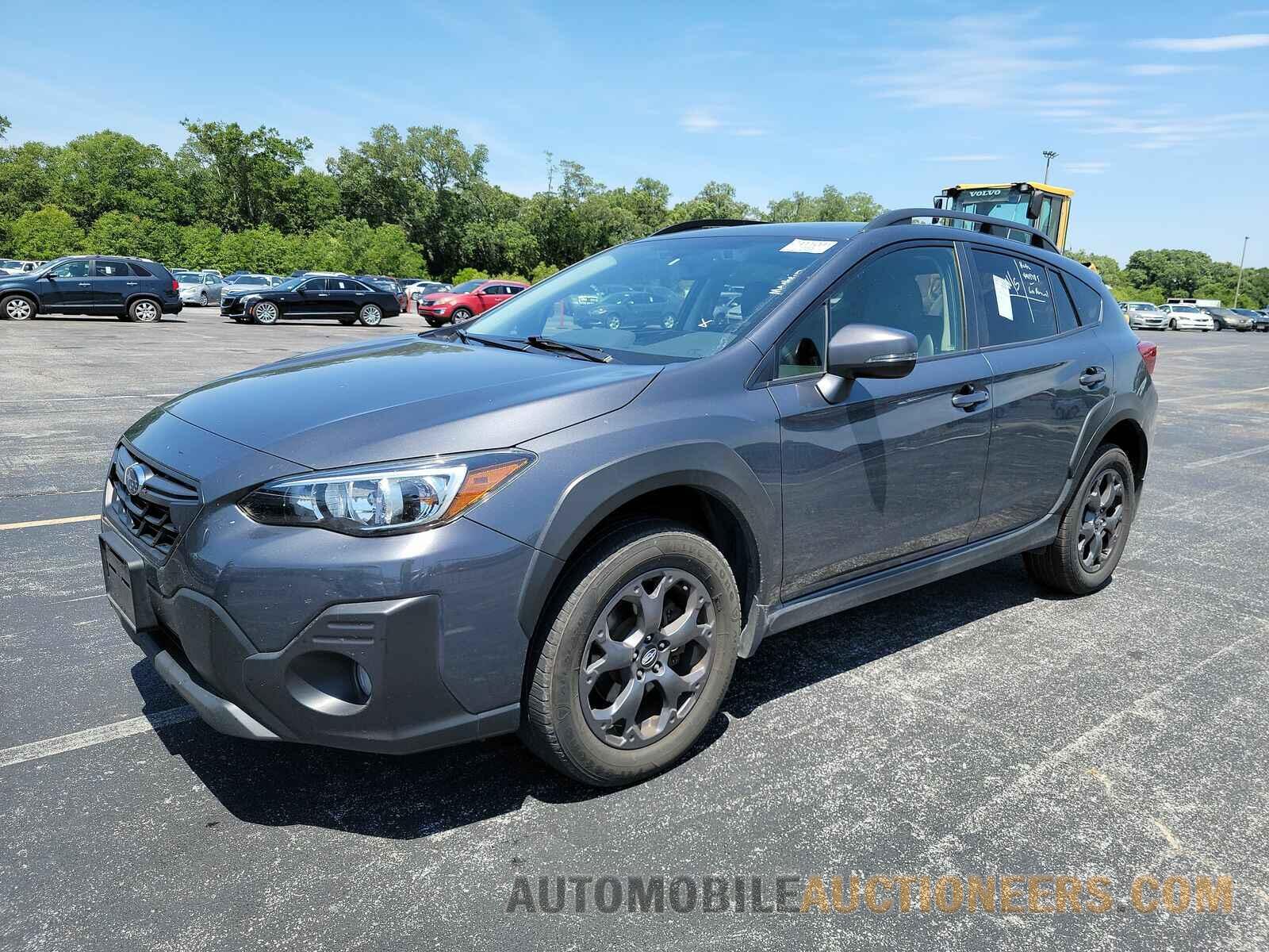 JF2GTHSC1MH382155 Subaru Crosstrek 2021