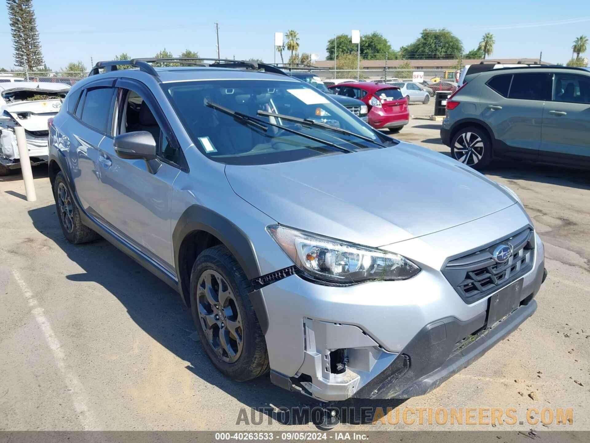 JF2GTHSC1MH385928 SUBARU CROSSTREK 2021