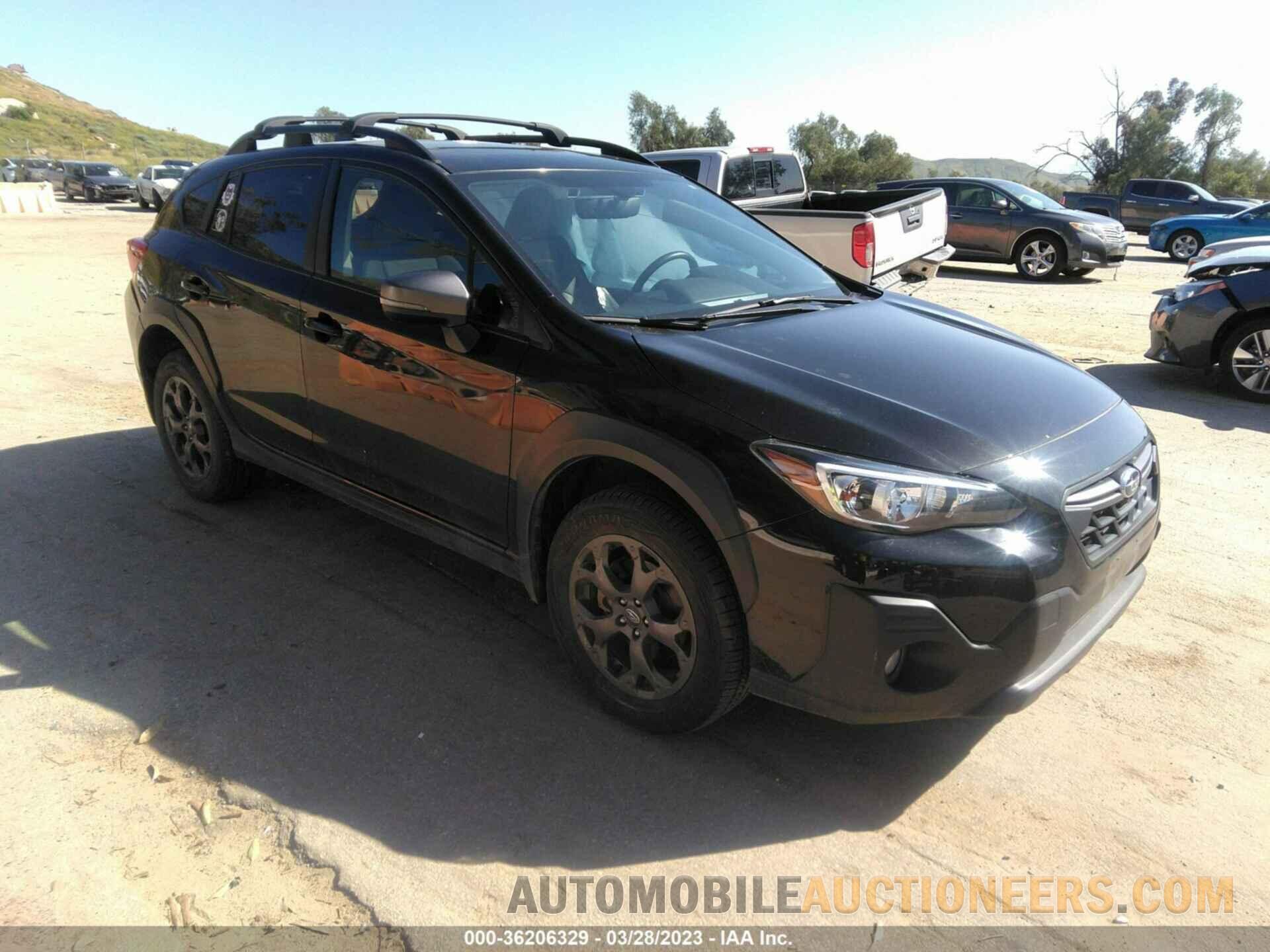 JF2GTHSC1MH389980 SUBARU CROSSTREK 2021