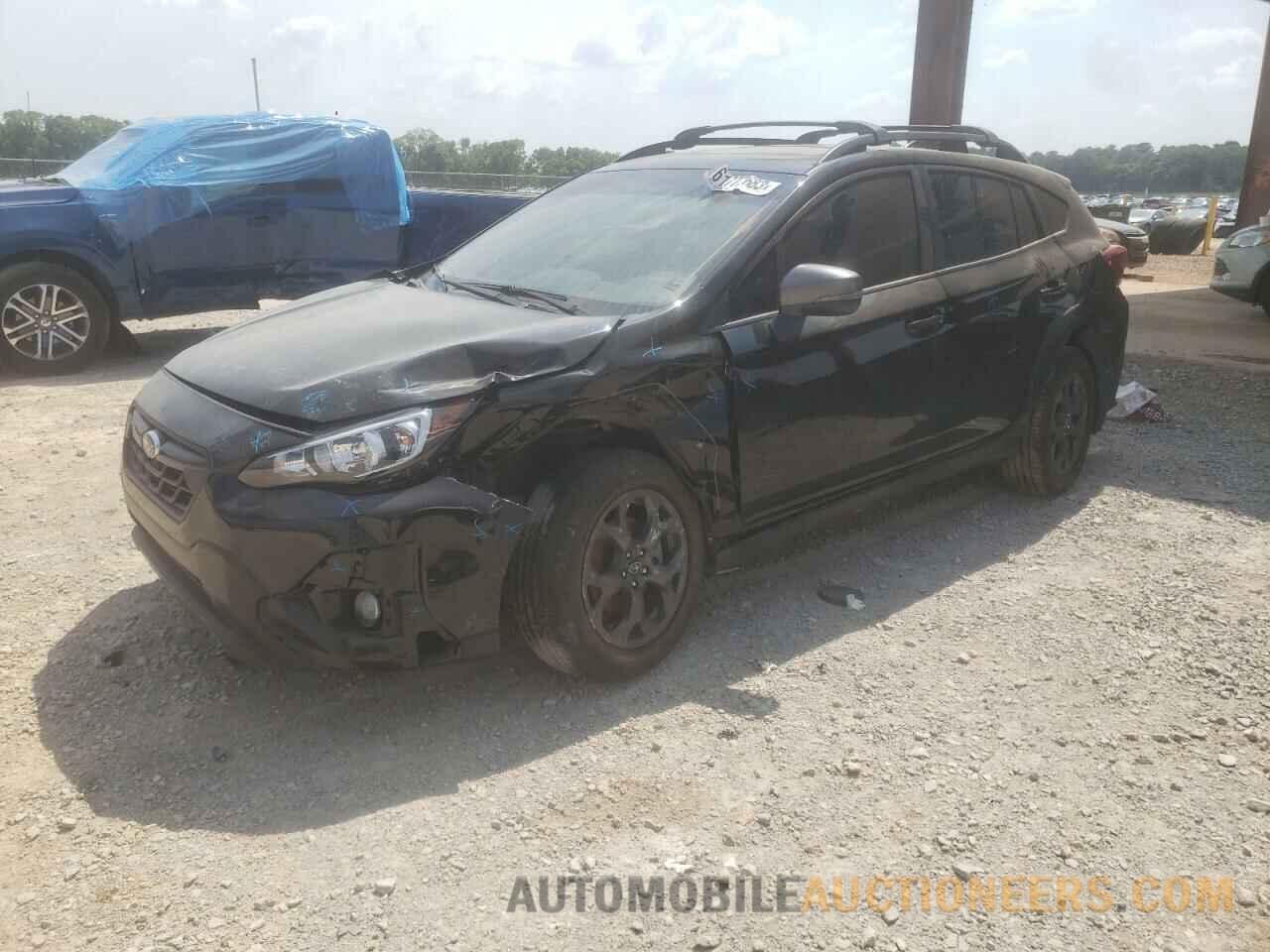 JF2GTHSC1MH396797 SUBARU CROSSTREK 2021