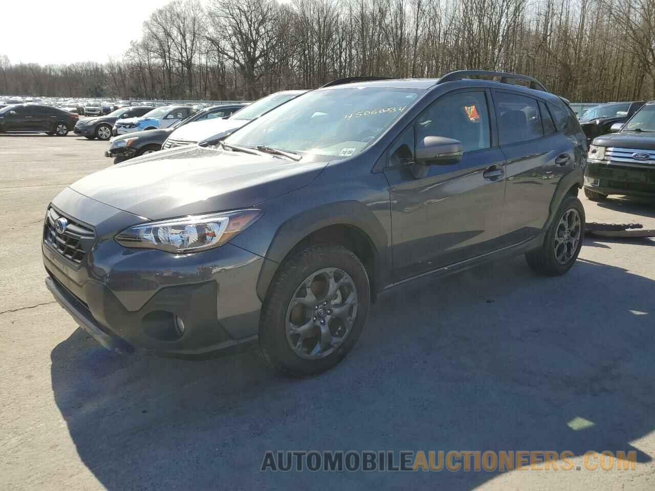 JF2GTHSC1MH397304 SUBARU CROSSTREK 2021