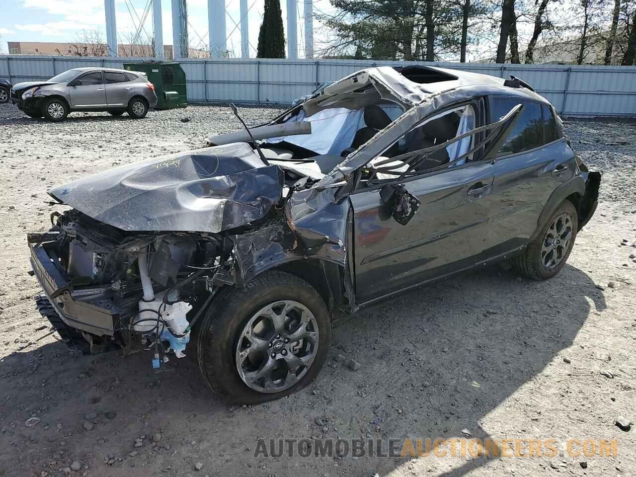 JF2GTHSC1MH661184 SUBARU CROSSTREK 2021