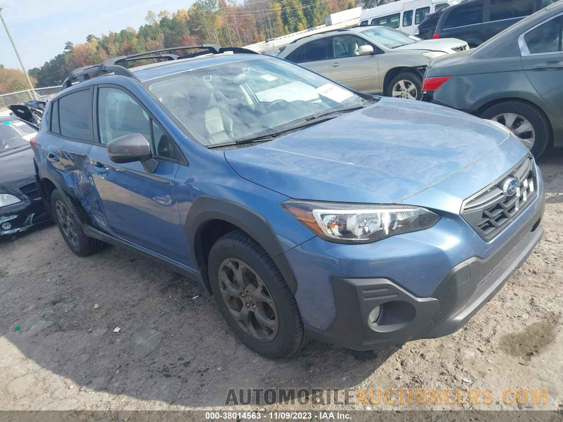 JF2GTHSC1MH663453 SUBARU CROSSTREK 2021