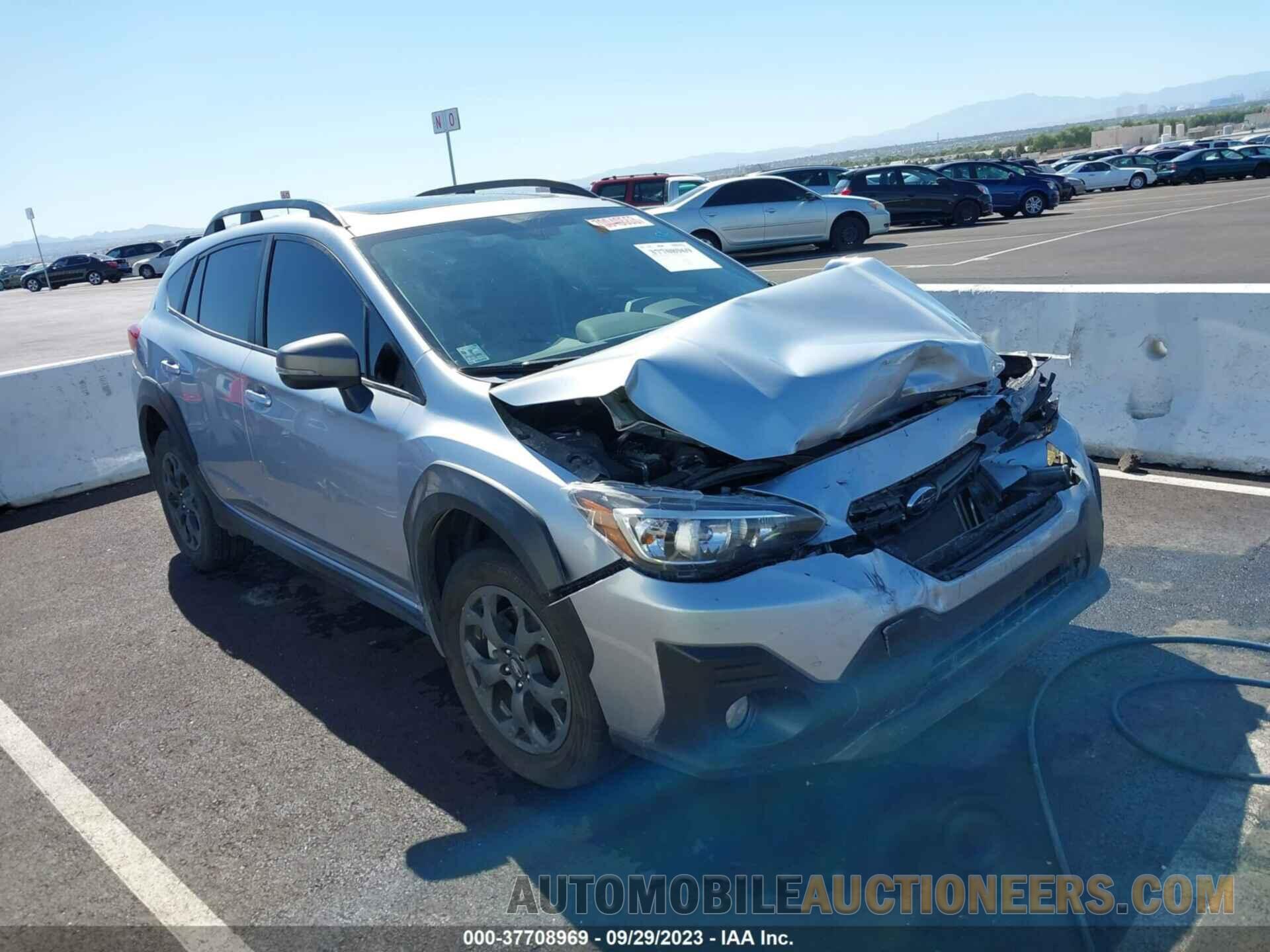 JF2GTHSC1MH667910 SUBARU CROSSTREK 2021