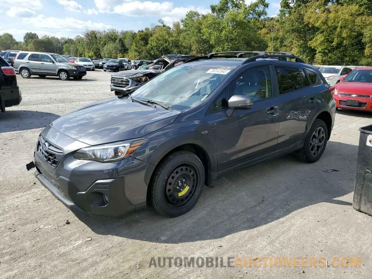 JF2GTHSC1MH671293 SUBARU CROSSTREK 2021