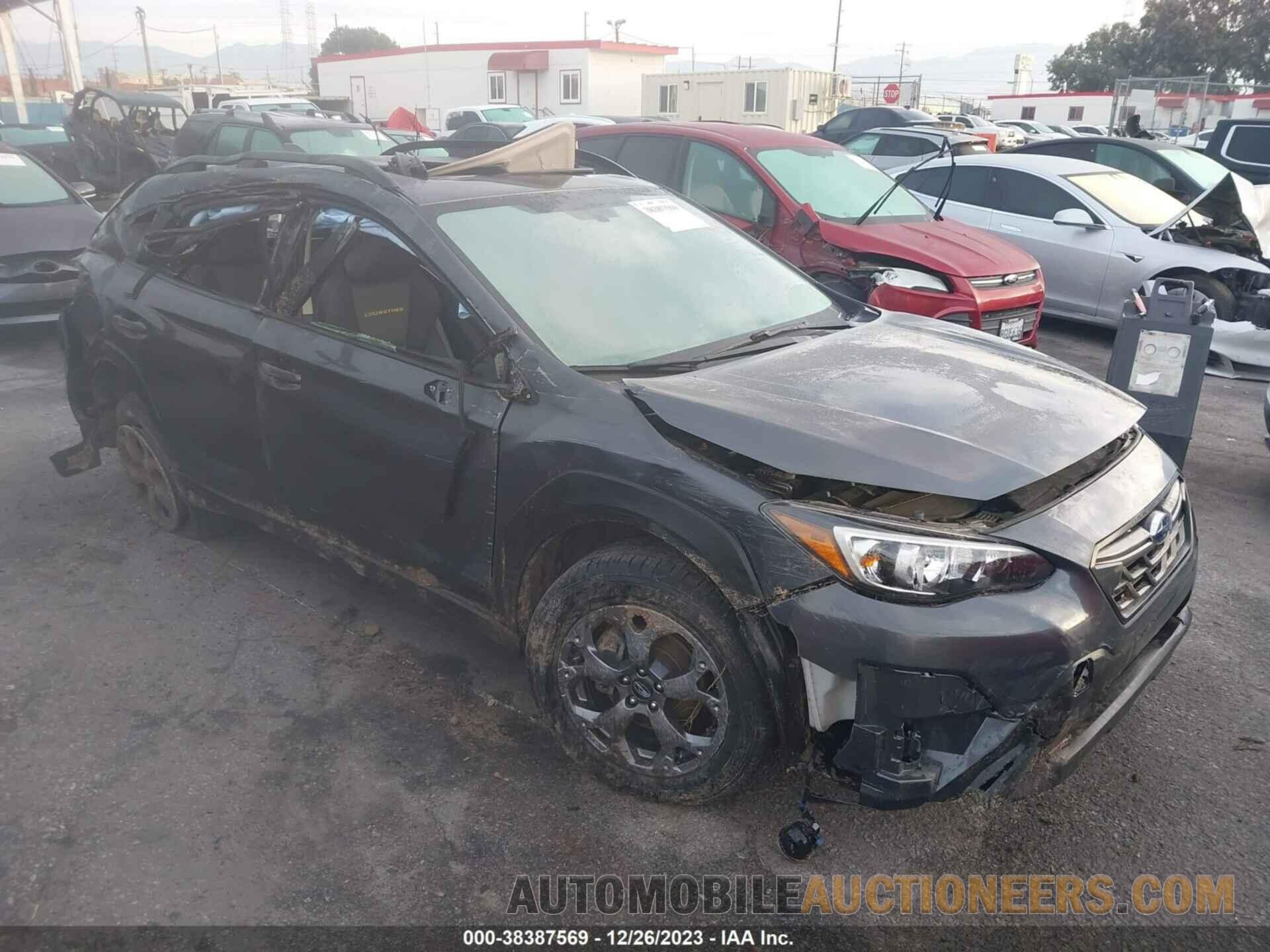 JF2GTHSC1MH681371 SUBARU CROSSTREK 2021