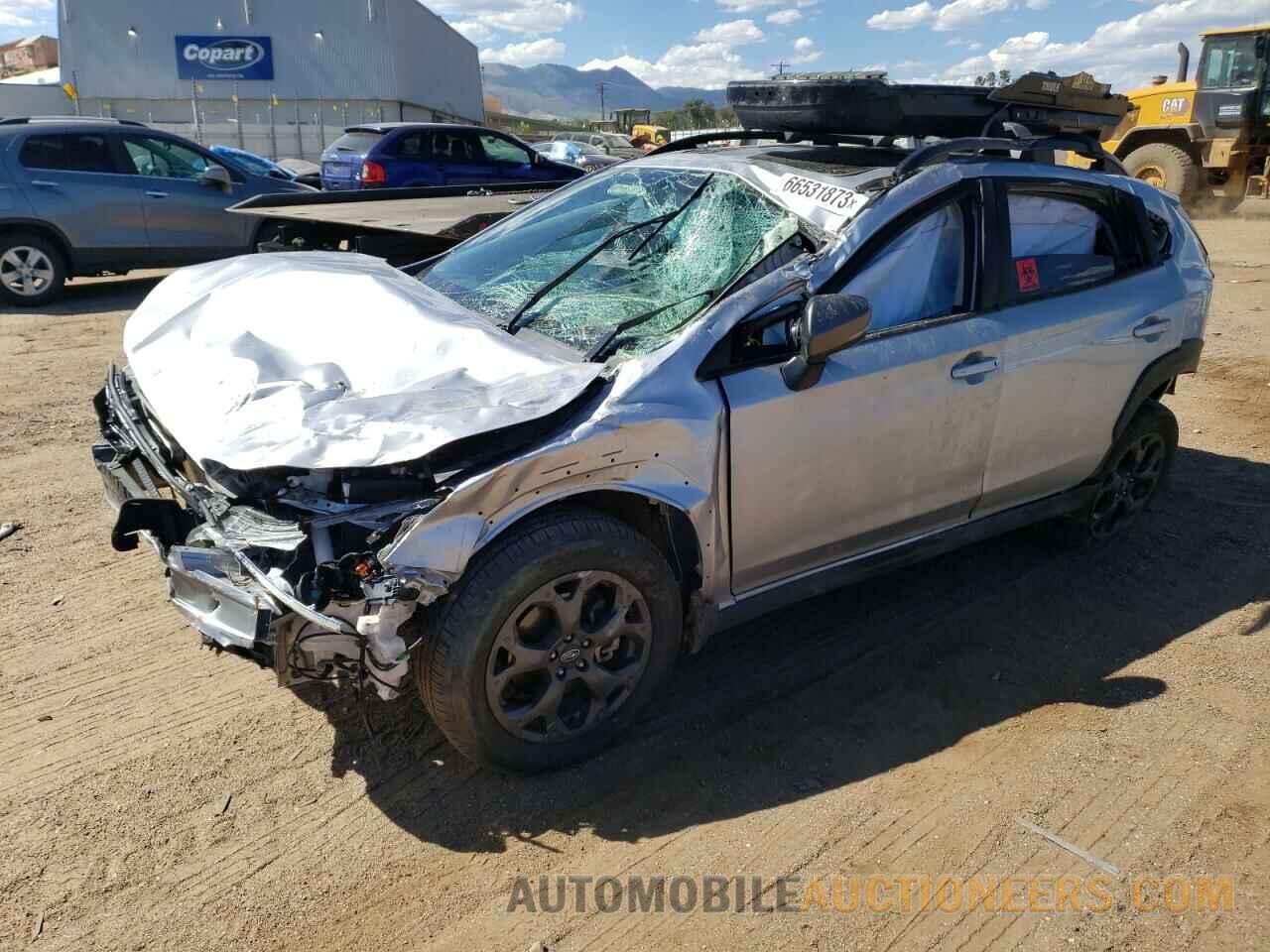 JF2GTHSC1MH681628 SUBARU CROSSTREK 2021