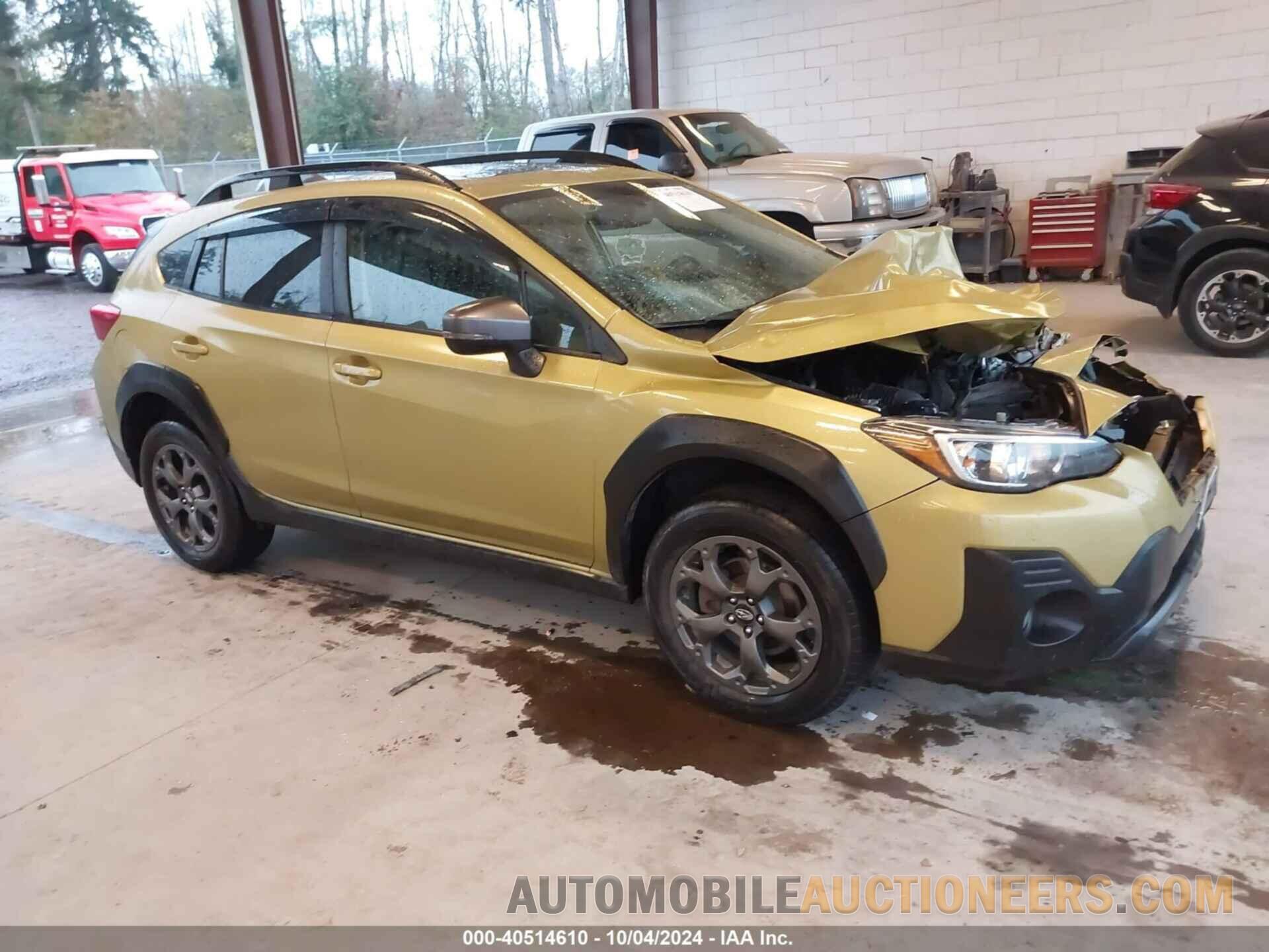 JF2GTHSC1MH686179 SUBARU CROSSTREK 2021