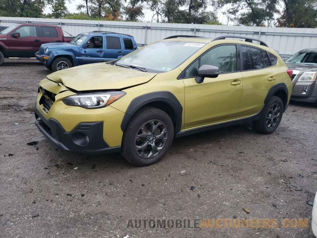 JF2GTHSC1MH686392 SUBARU CROSSTREK 2021