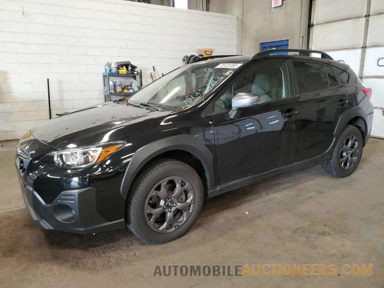 JF2GTHSC1NH201783 SUBARU CROSSTREK 2022