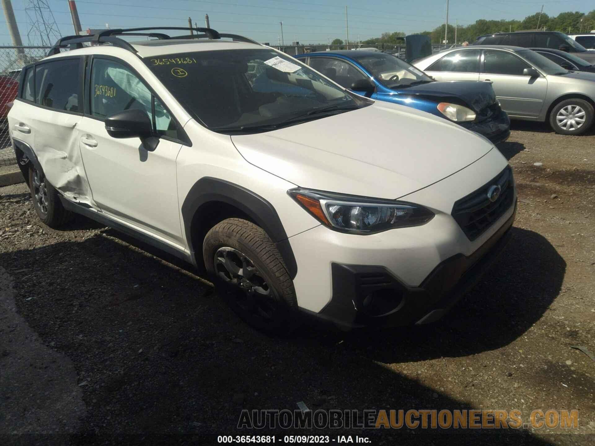 JF2GTHSC1NH201797 SUBARU CROSSTREK 2022