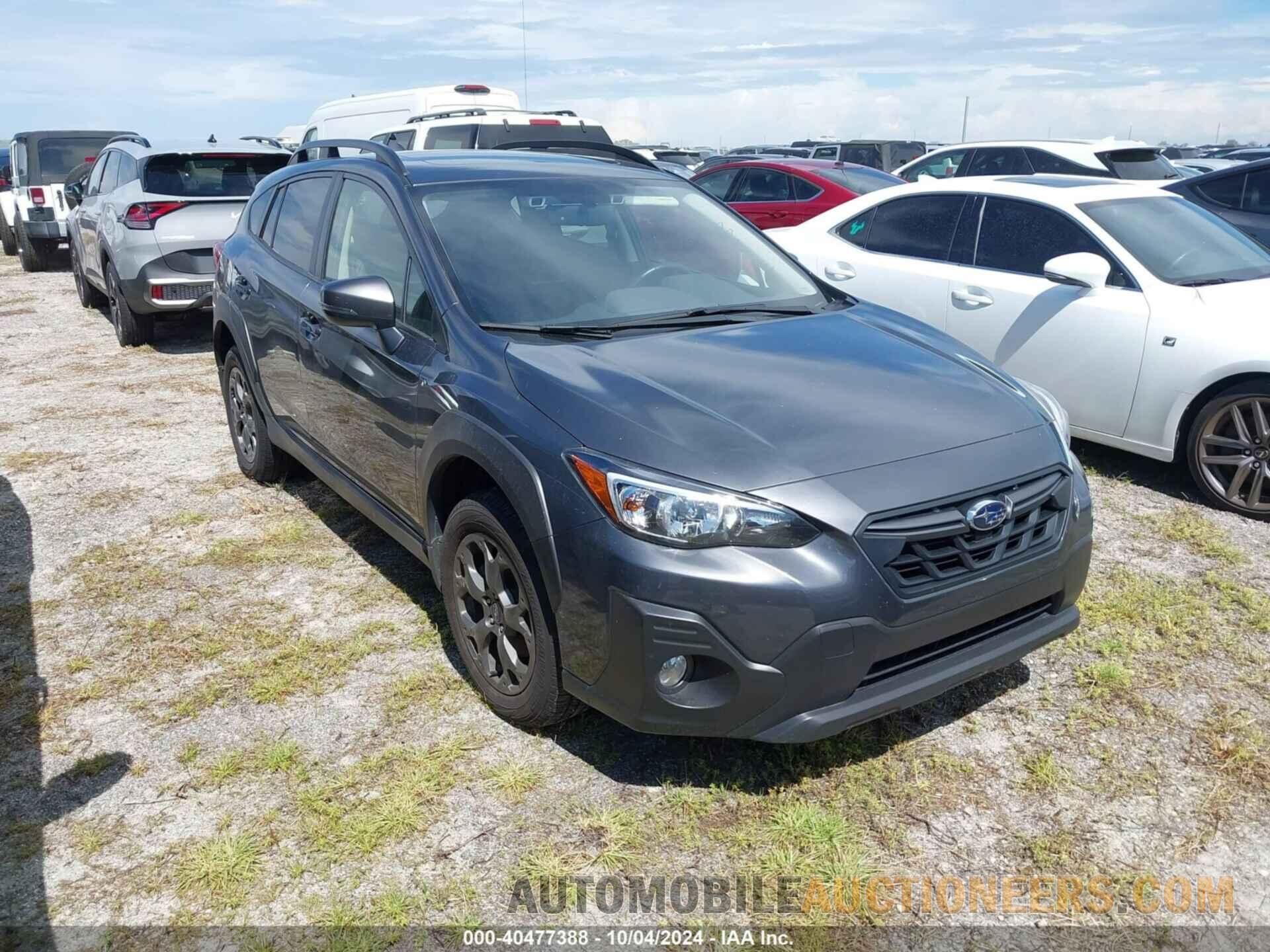 JF2GTHSC1NH203310 SUBARU CROSSTREK 2022