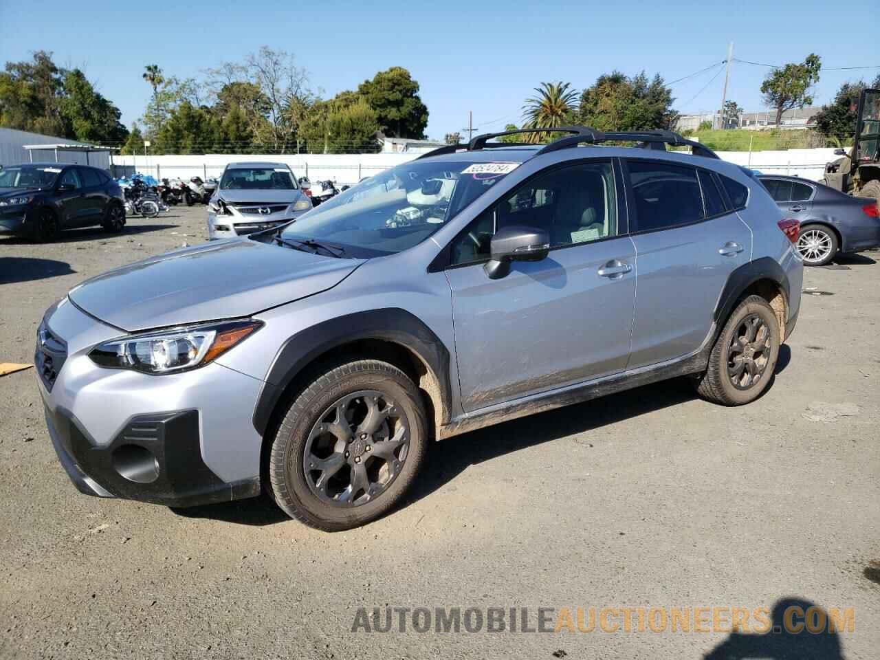 JF2GTHSC1NH206188 SUBARU CROSSTREK 2022