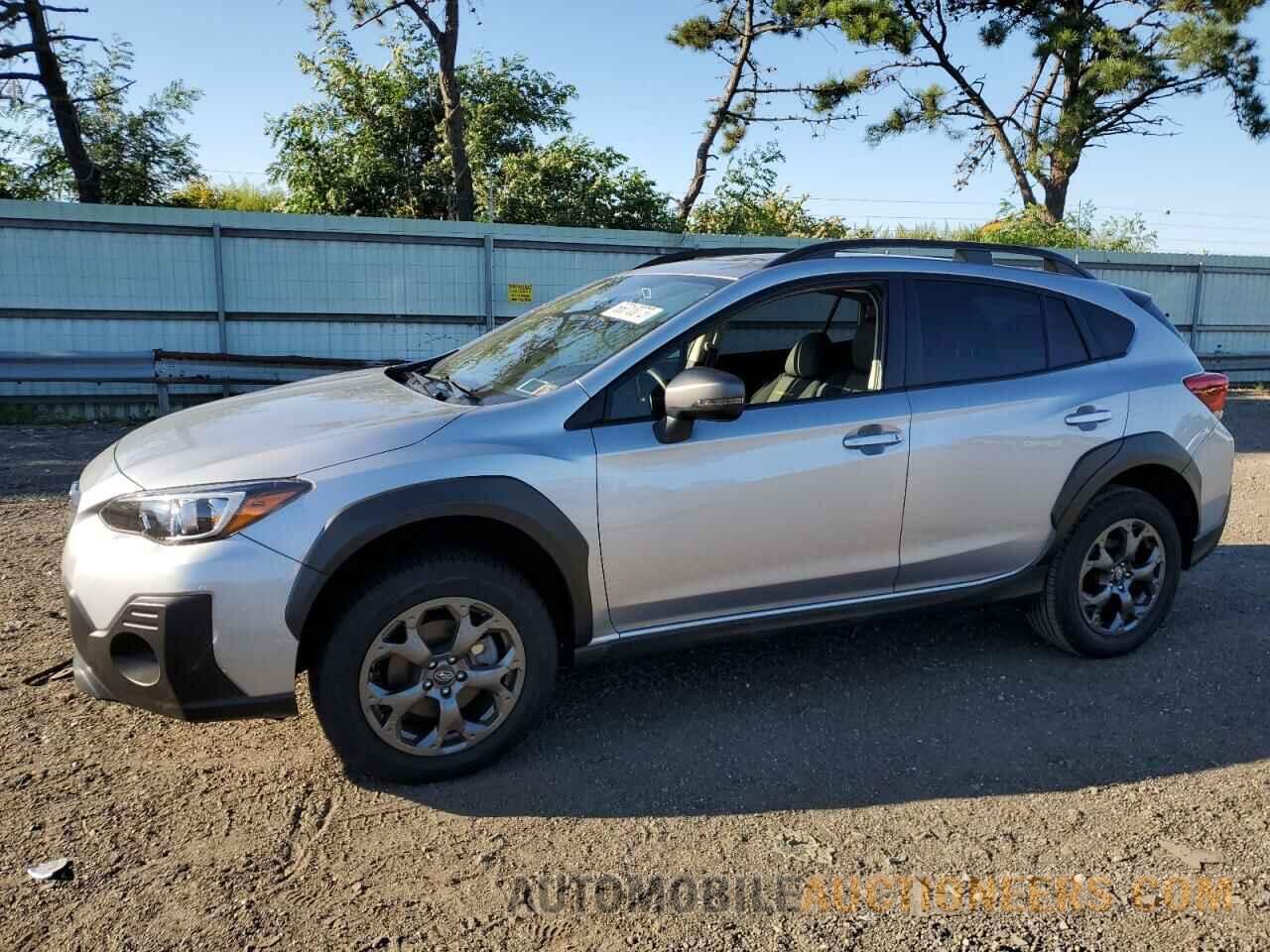 JF2GTHSC1NH209253 SUBARU CROSSTREK 2022