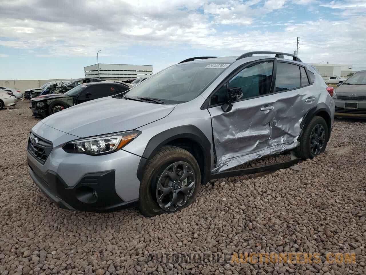 JF2GTHSC1NH213223 SUBARU CROSSTREK 2022