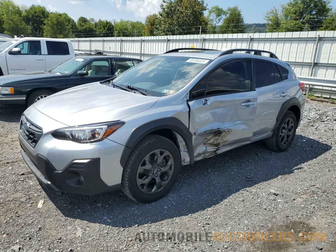 JF2GTHSC1NH218051 SUBARU CROSSTREK 2022