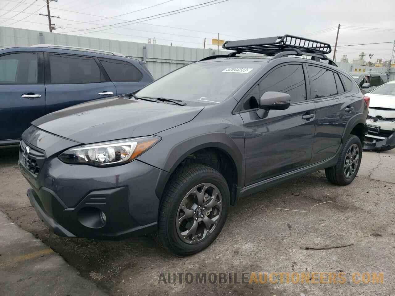 JF2GTHSC1NH221998 SUBARU CROSSTREK 2022