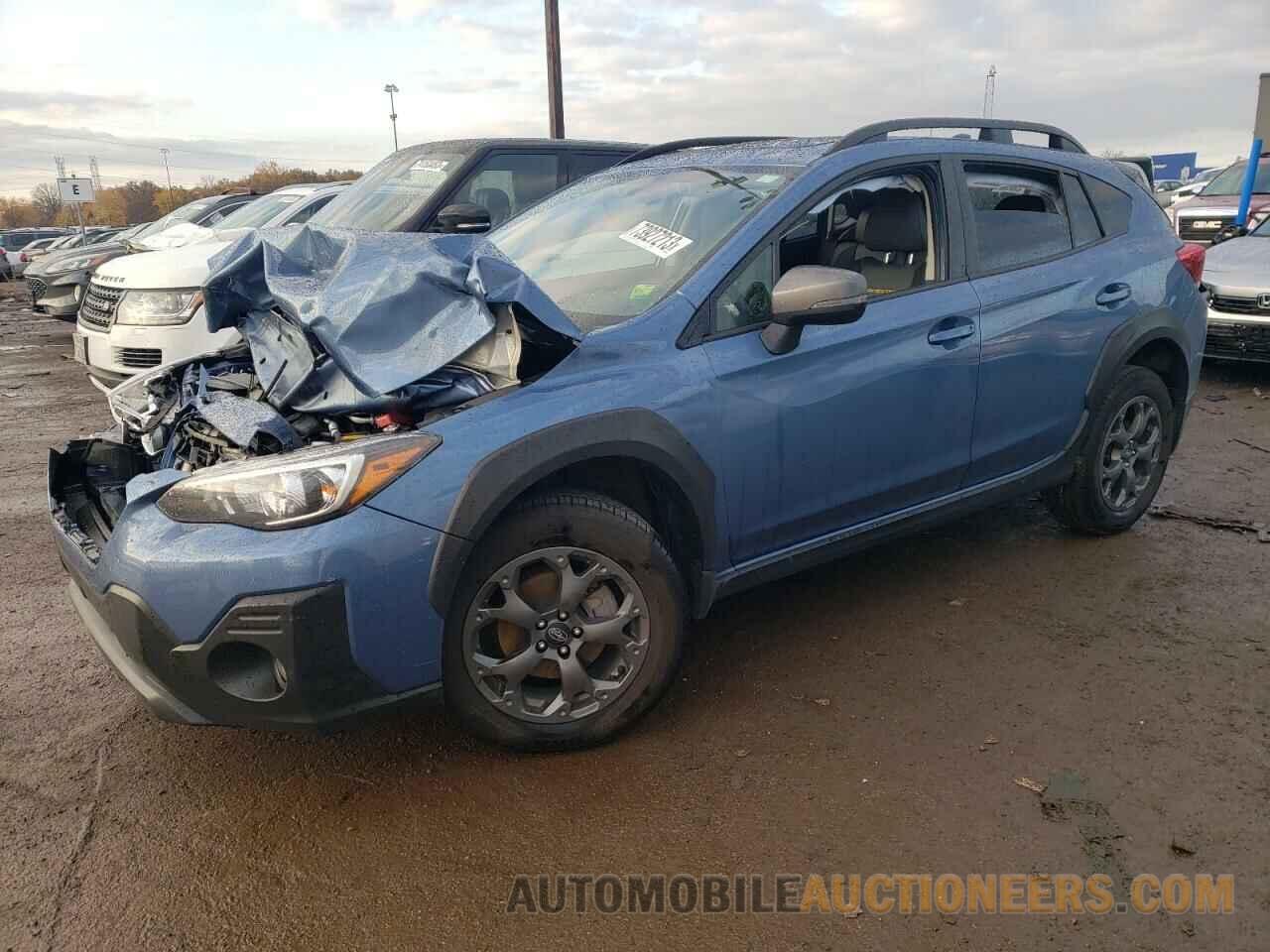 JF2GTHSC1NH262888 SUBARU CROSSTREK 2022