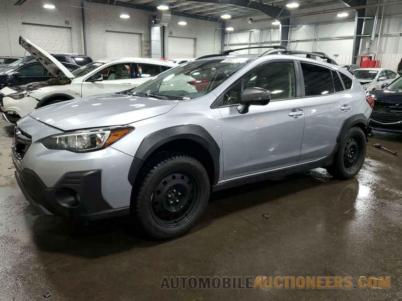 JF2GTHSC1NH281215 SUBARU CROSSTREK 2022