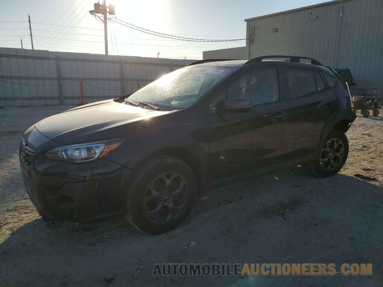 JF2GTHSC1NH285295 SUBARU CROSSTREK 2022