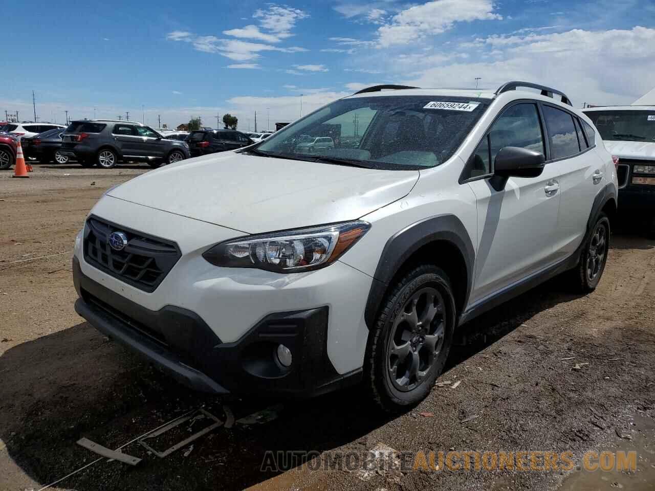 JF2GTHSC1PH232969 SUBARU CROSSTREK 2023