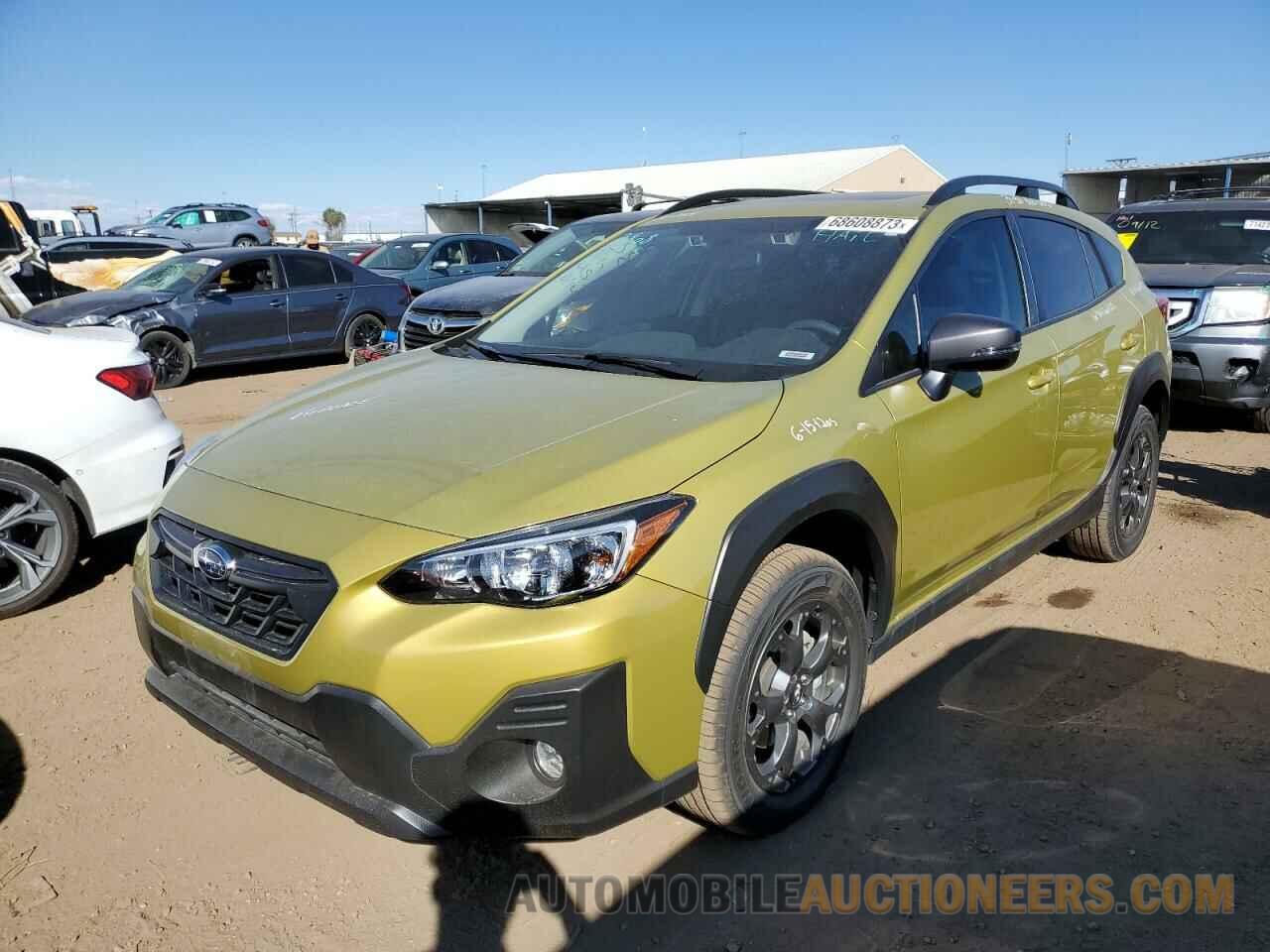 JF2GTHSC1PH256009 SUBARU CROSSTREK 2023