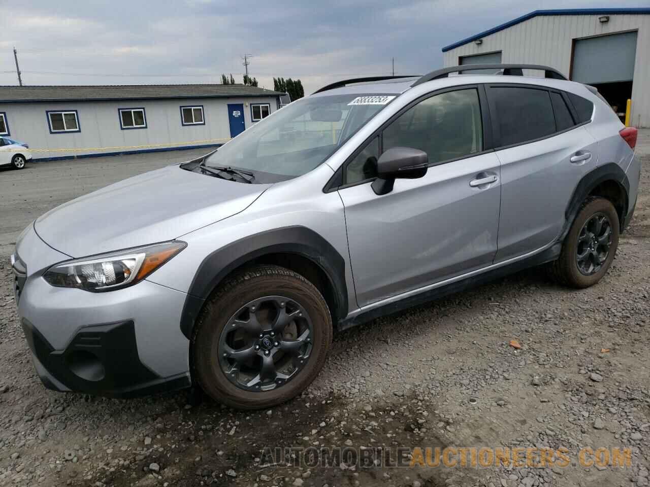 JF2GTHSC1PH256494 SUBARU CROSSTREK 2023