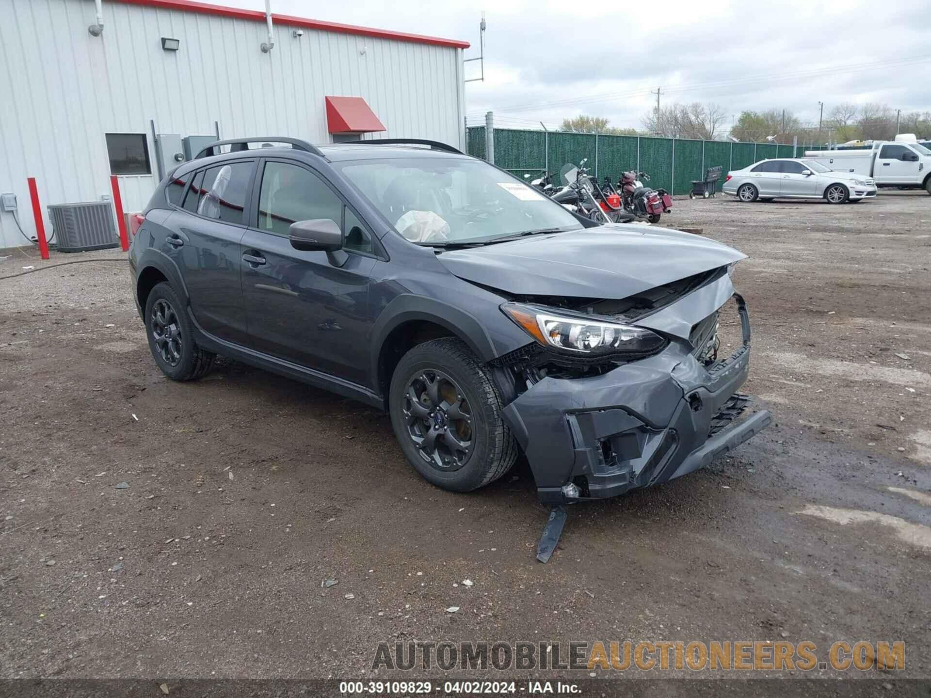 JF2GTHSC1PH263901 SUBARU CROSSTREK 2023