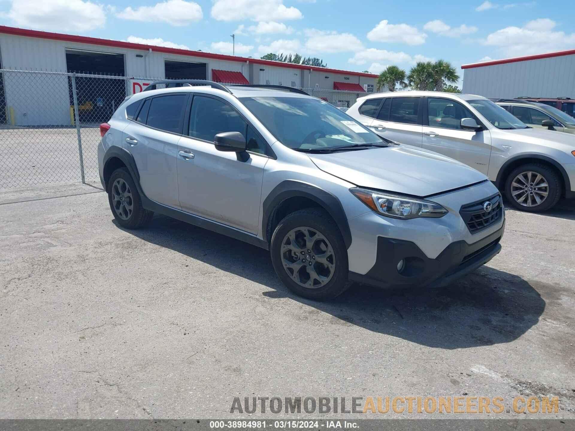 JF2GTHSC1PH275059 SUBARU CROSSTREK 2023