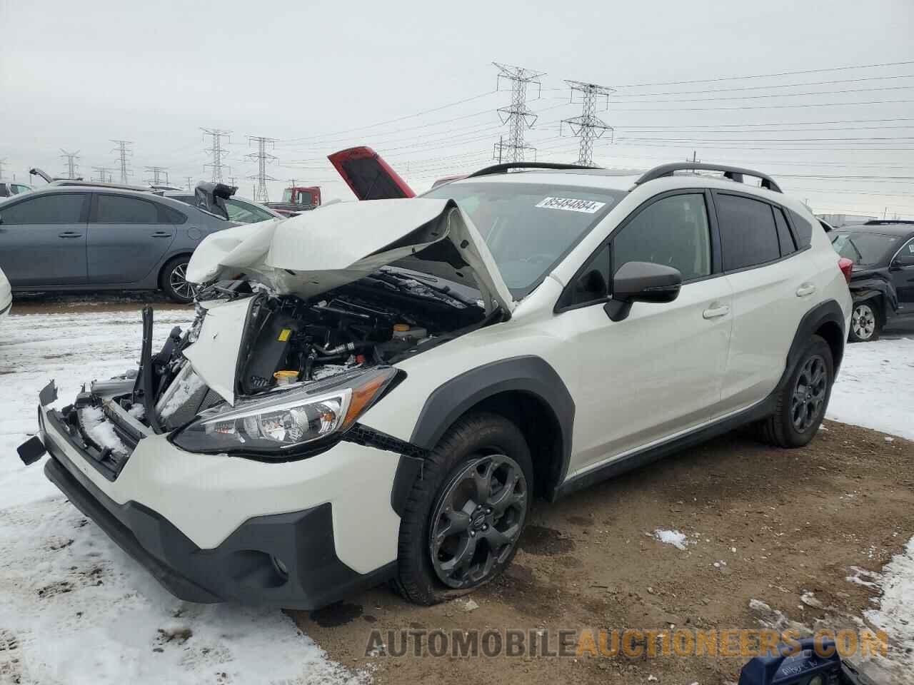 JF2GTHSC1PH294338 SUBARU CROSSTREK 2023