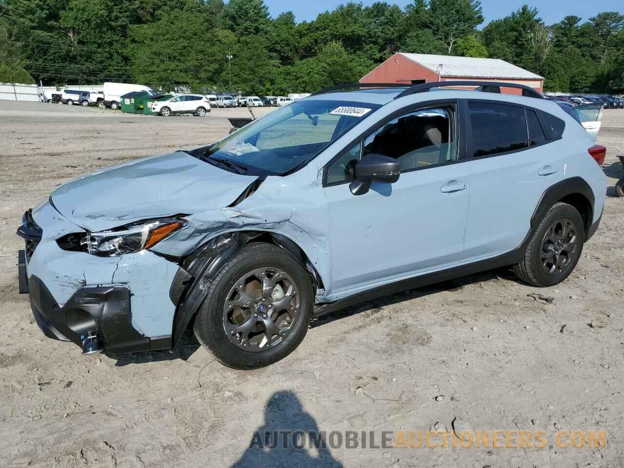 JF2GTHSC1PH307153 SUBARU CROSSTREK 2023