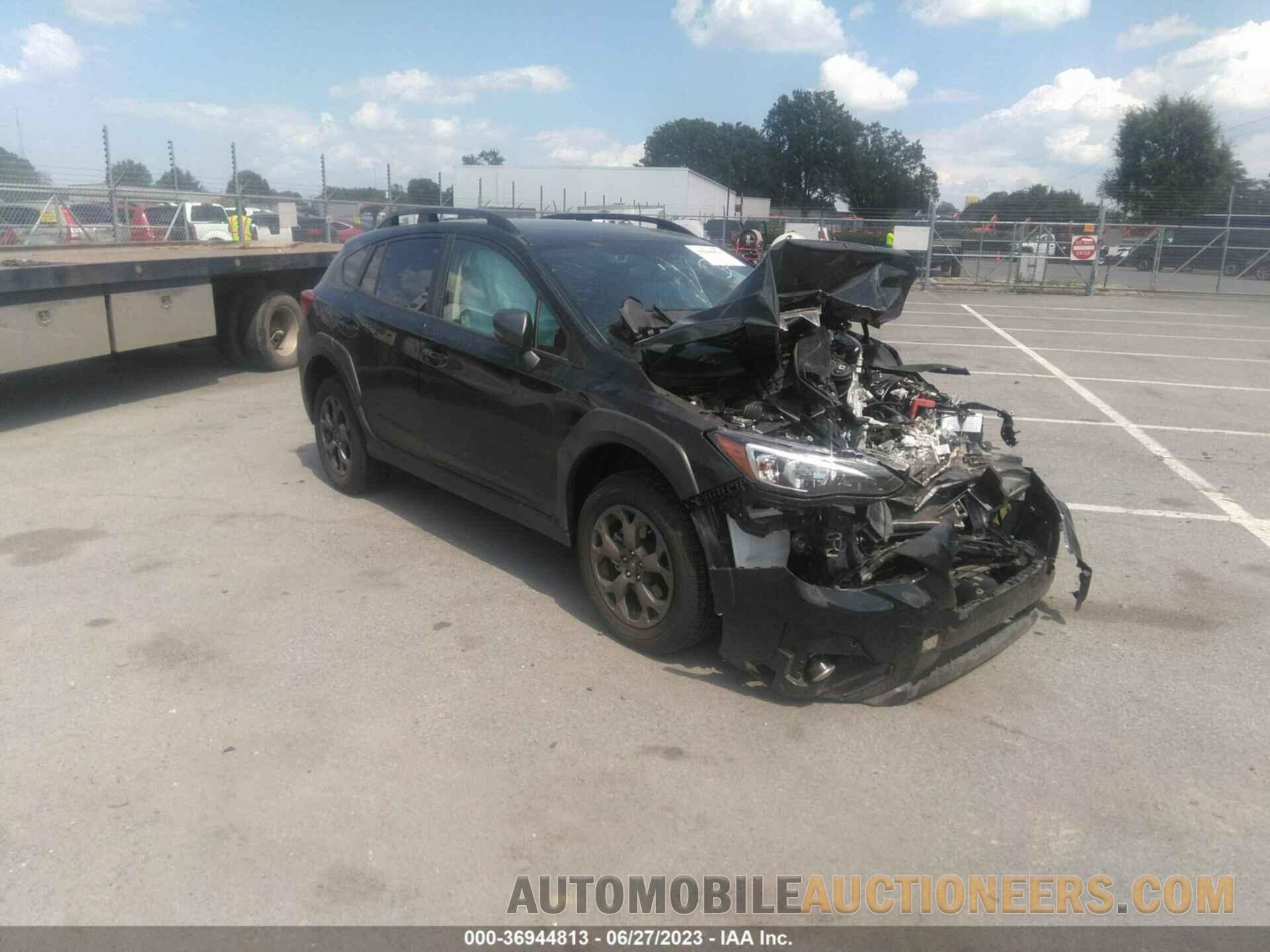 JF2GTHSC1PH315964 SUBARU CROSSTREK 2023