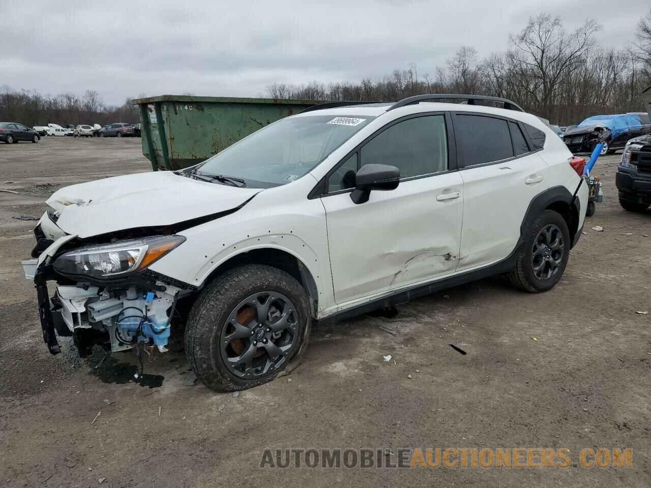 JF2GTHSC1PH327113 SUBARU CROSSTREK 2023