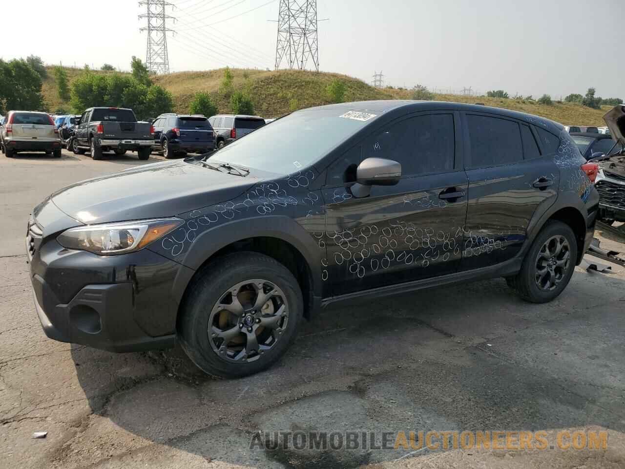 JF2GTHSC2MH210765 SUBARU CROSSTREK 2021