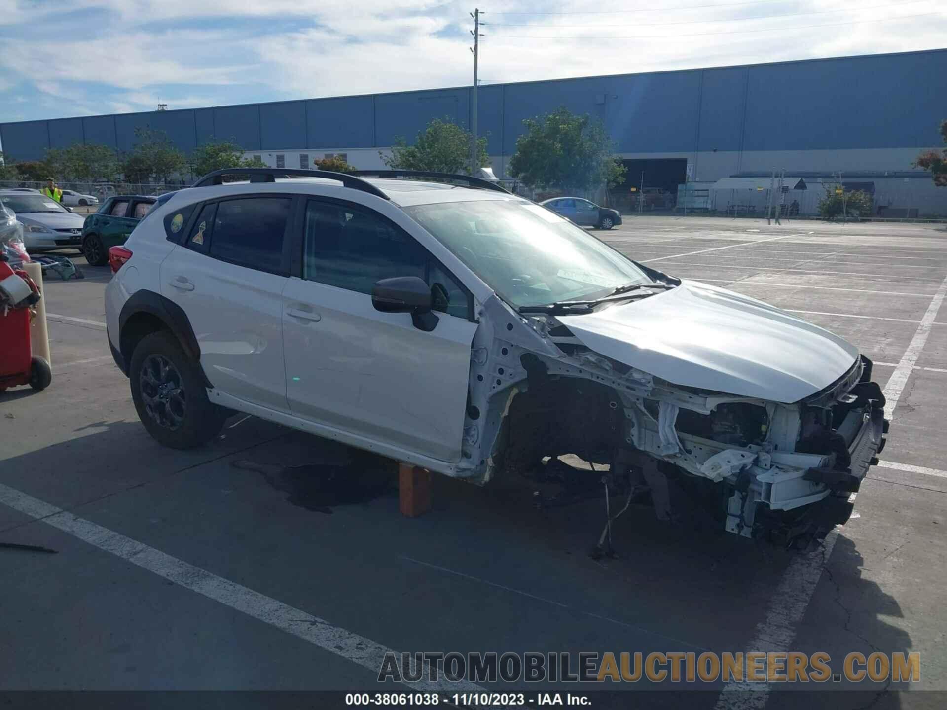 JF2GTHSC2MH213049 SUBARU CROSSTREK 2021