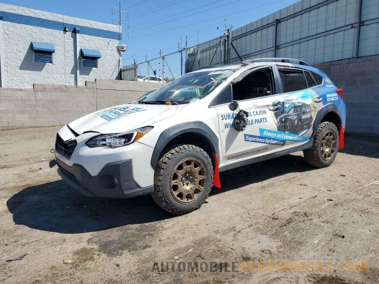 JF2GTHSC2MH214007 SUBARU CROSSTREK 2021