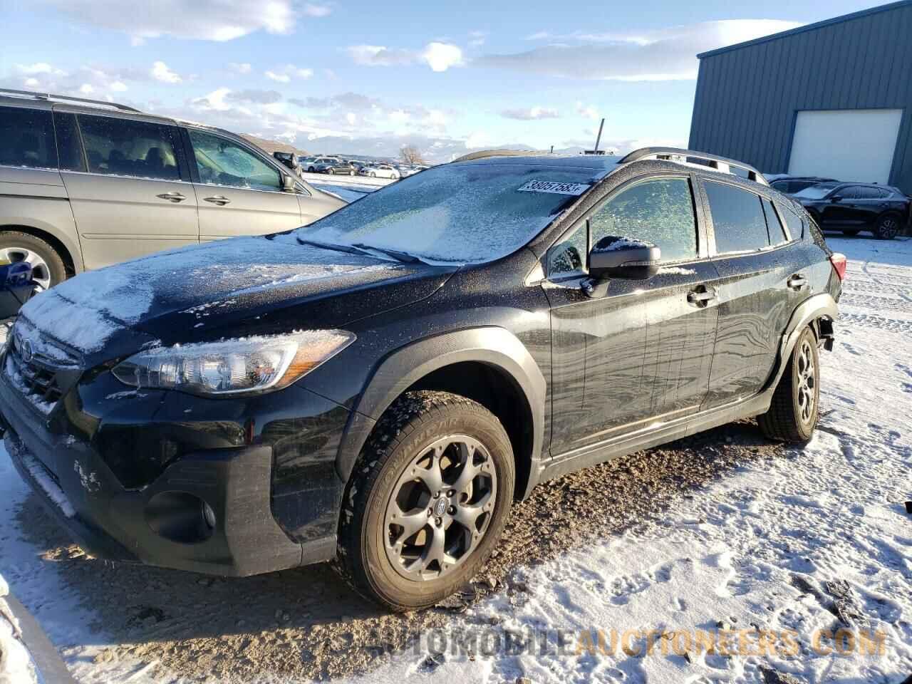 JF2GTHSC2MH219367 SUBARU CROSSTREK 2021