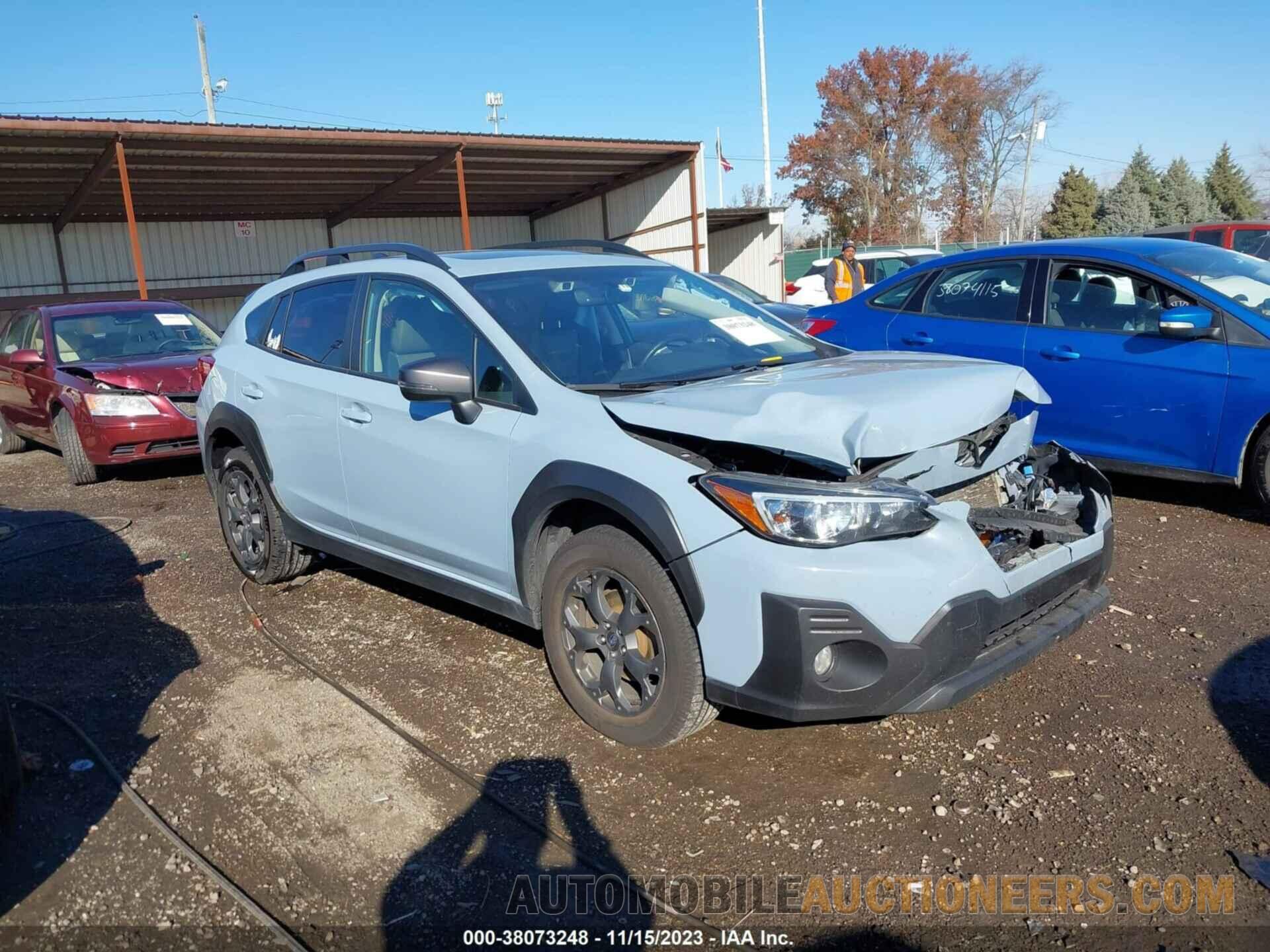 JF2GTHSC2MH241143 SUBARU CROSSTREK 2021