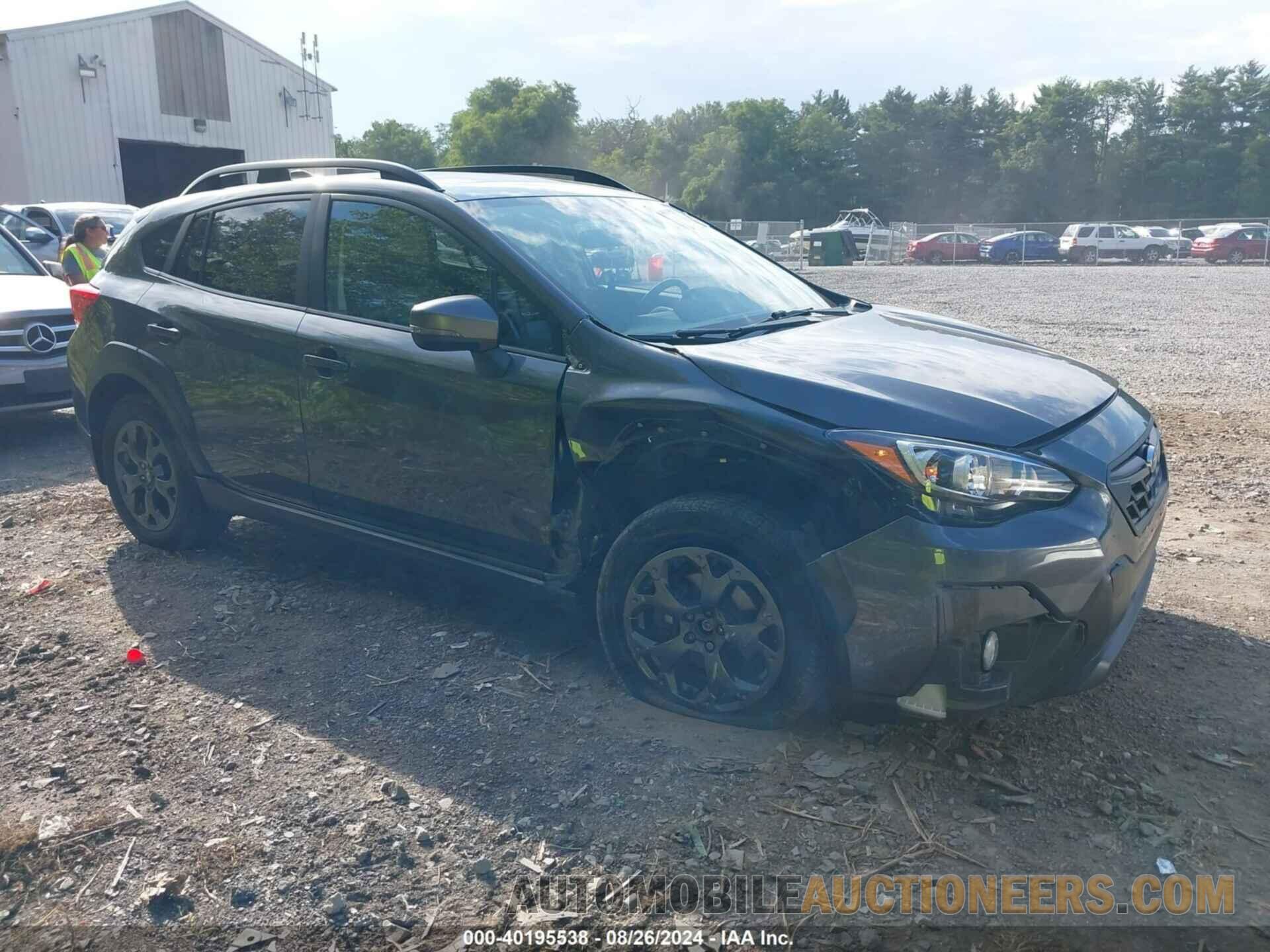 JF2GTHSC2MH243992 SUBARU CROSSTREK 2021