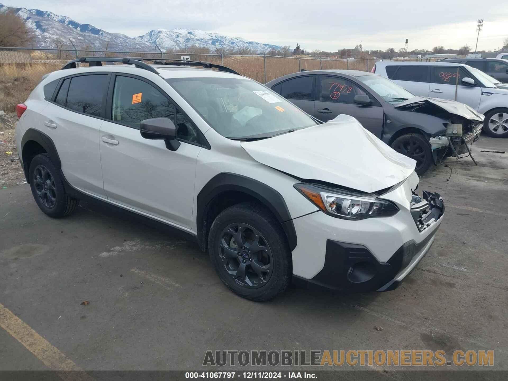 JF2GTHSC2MH244110 SUBARU CROSSTREK 2021